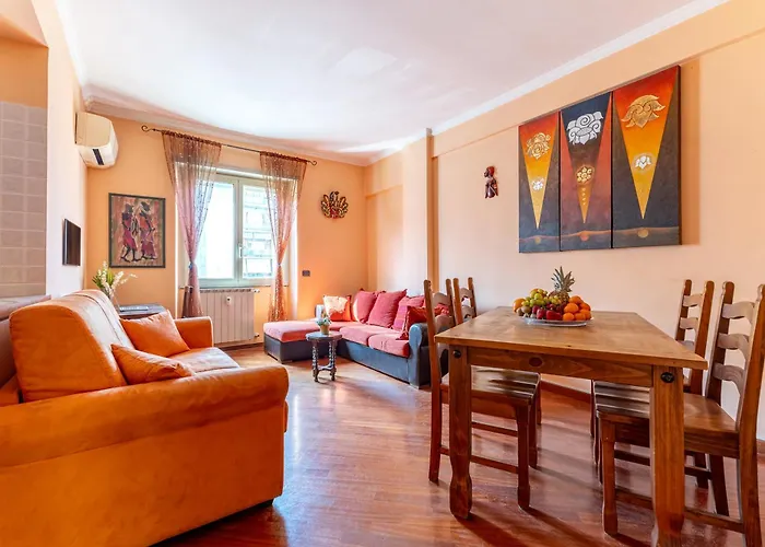Apartment Hostly Forlanini Boho