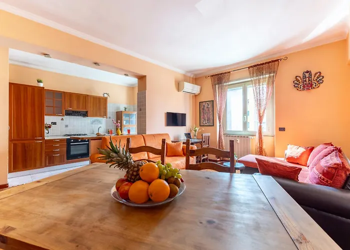 Apartment Hostly Forlanini Boho *