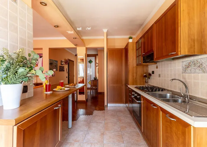 Apartment Hostly Forlanini Boho