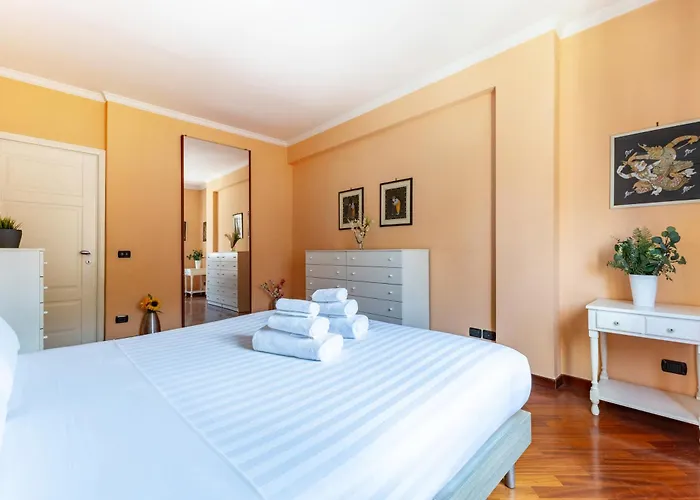 Apartment Hostly Forlanini Boho Rom