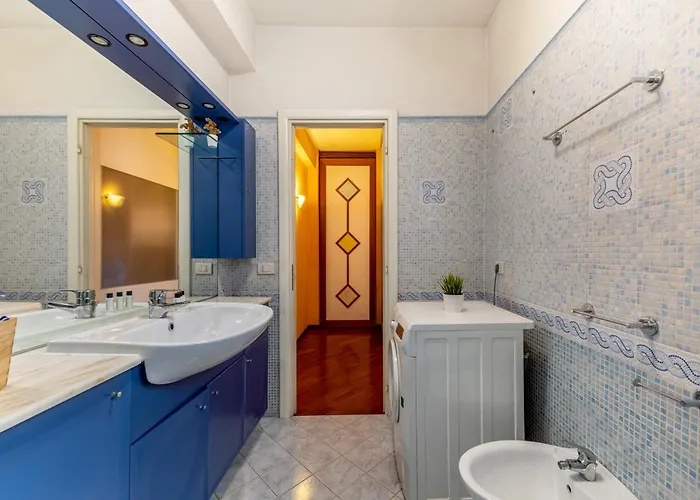 Apartment Hostly Forlanini Boho