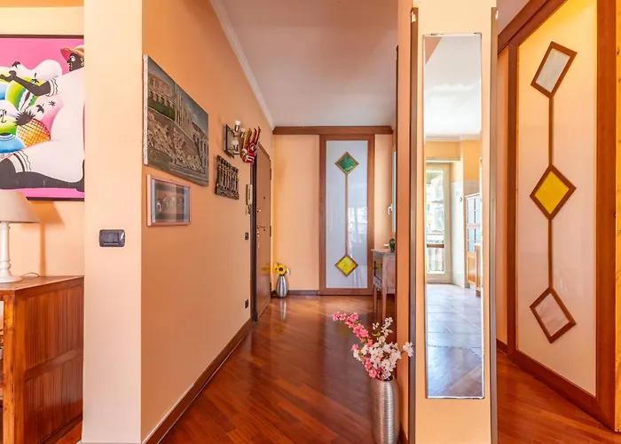 Apartment Hostly Forlanini Boho