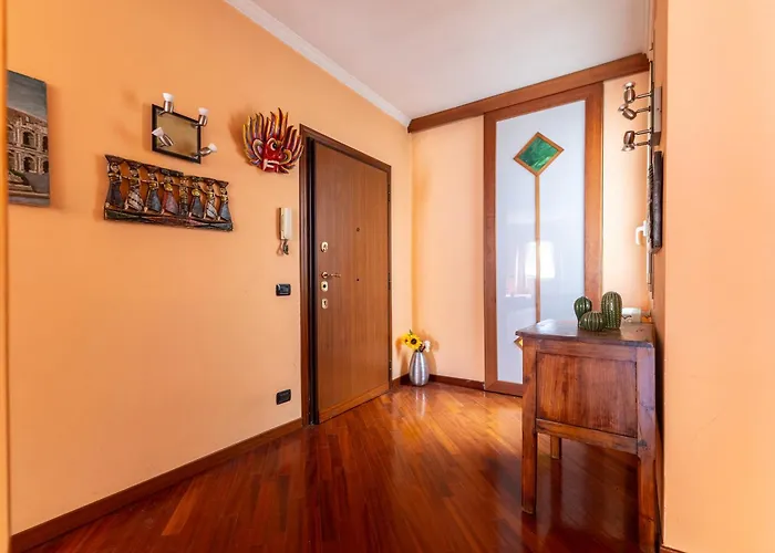 Apartment Hostly Forlanini Boho
